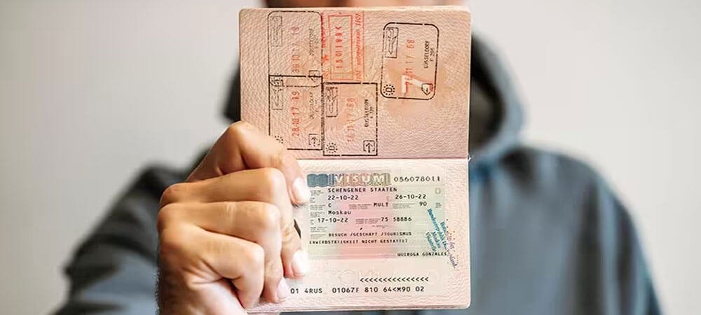 Other Countries Visa Application