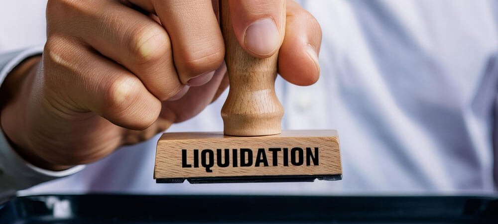 Company Liquidation
