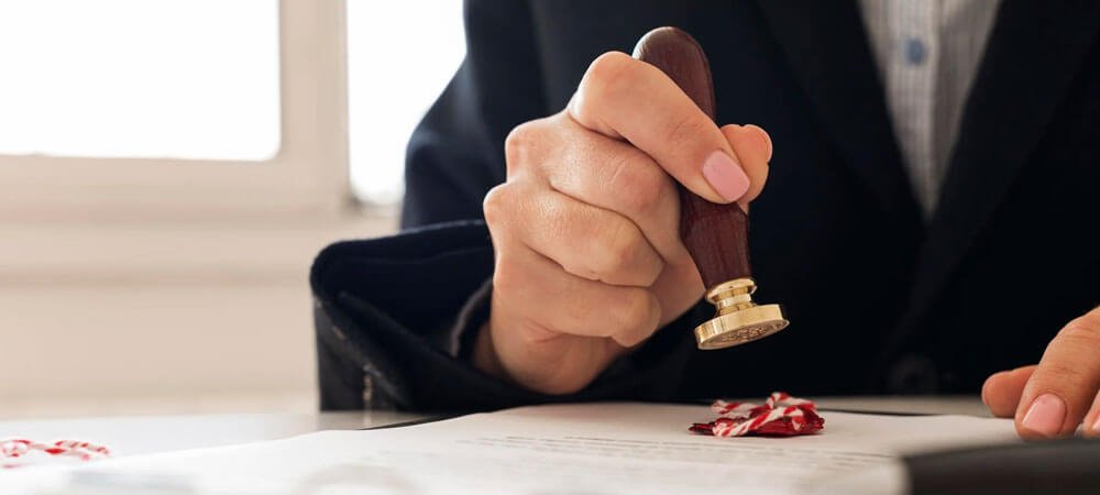 Document Attestation via Embassy